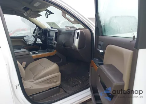 2018 GMC Sierra 1500 Slt z USA, uszkodzony, nr VIN 3GTU2NEC8JG428830